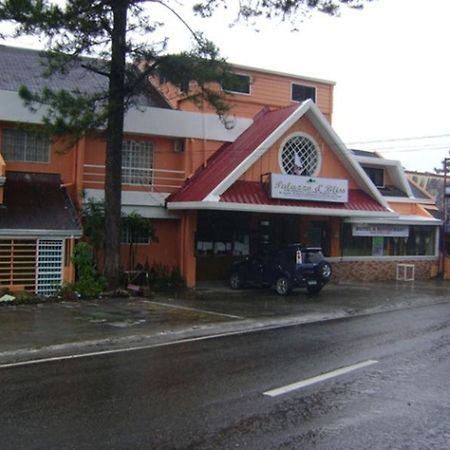 Palazzo D'Bliss Hotel And Restaurant Baguio City Luaran gambar